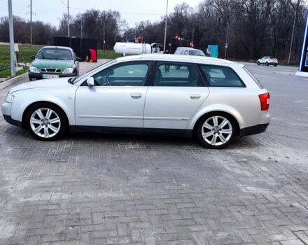 Зеленый Ауди А4, объемом двигателя 1.5 л и пробегом 303 тыс. км за 3300 $, фото 1 на Automoto.ua