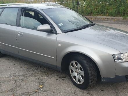 Зеленый Ауди А4, объемом двигателя 1.9 л и пробегом 333 тыс. км за 3000 $, фото 1 на Automoto.ua