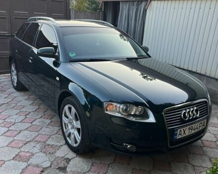Зелений Ауді А4, об'ємом двигуна 1.6 л та пробігом 208 тис. км за 6900 $, фото 1 на Automoto.ua