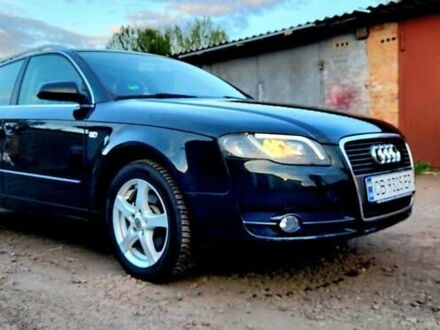 Ауди А4 2005 в Нежине на Automoto.ua Зеленый Ауди А4, объемом двигателя 1.6 л и пробегом 204 тыс. км за 6700 $, фото 1 на Automoto.ua