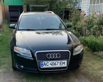 Зелений Ауді А4, об'ємом двигуна 1.6 л та пробігом 161 тис. км за 7300 $, фото 1 на Automoto.ua