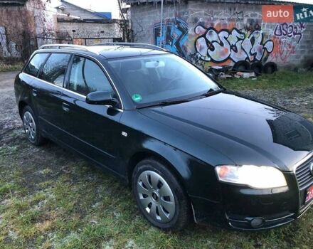 Зеленый Ауди А4, объемом двигателя 1.6 л и пробегом 203 тыс. км за 5300 $, фото 1 на Automoto.ua