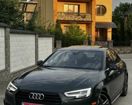 Зелений Ауді А4, об'ємом двигуна 0 л та пробігом 279 тис. км за 14800 $, фото 1 на Automoto.ua