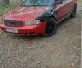 Помаранчевий Ауді А4, об'ємом двигуна 1.8 л та пробігом 370 тис. км за 901 $, фото 1 на Automoto.ua