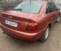 Помаранчевий Ауді А4, об'ємом двигуна 1.8 л та пробігом 360 тис. км за 2500 $, фото 5 на Automoto.ua