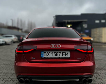 Оранжевый Ауди А4, объемом двигателя 1.98 л и пробегом 245 тыс. км за 13000 $, фото 3 на Automoto.ua