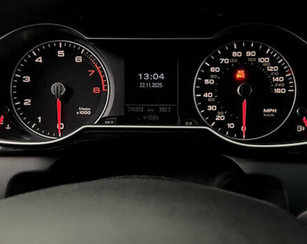 Оранжевый Ауди А4, объемом двигателя 1.98 л и пробегом 245 тыс. км за 13000 $, фото 11 на Automoto.ua