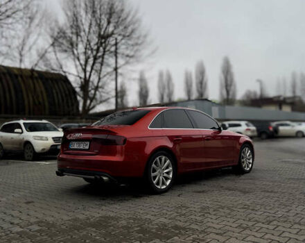 Оранжевый Ауди А4, объемом двигателя 1.98 л и пробегом 245 тыс. км за 13000 $, фото 2 на Automoto.ua