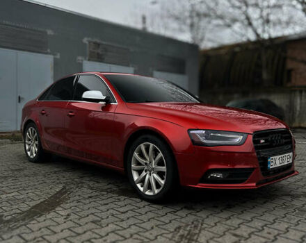 Оранжевый Ауди А4, объемом двигателя 1.98 л и пробегом 245 тыс. км за 13000 $, фото 1 на Automoto.ua