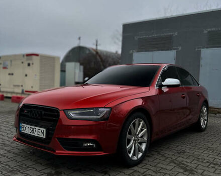 Оранжевый Ауди А4, объемом двигателя 1.98 л и пробегом 245 тыс. км за 13000 $, фото 6 на Automoto.ua