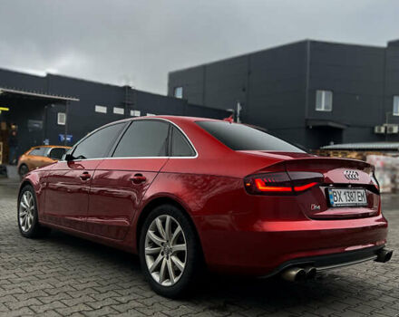 Оранжевый Ауди А4, объемом двигателя 1.98 л и пробегом 245 тыс. км за 13000 $, фото 4 на Automoto.ua