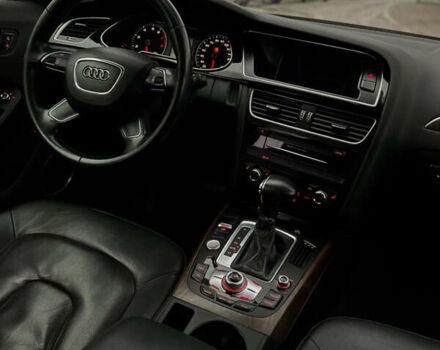 Оранжевый Ауди А4, объемом двигателя 1.98 л и пробегом 245 тыс. км за 13000 $, фото 9 на Automoto.ua