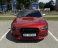 Оранжевый Ауди А4, объемом двигателя 1.98 л и пробегом 250 тыс. км за 10200 $, фото 1 на Automoto.ua