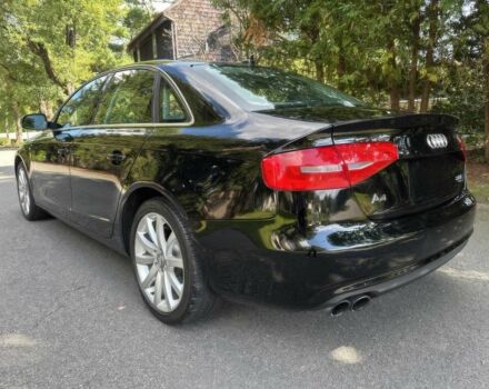 Оранжевый Ауди А4, объемом двигателя 2 л и пробегом 83 тыс. км за 8500 $, фото 6 на Automoto.ua