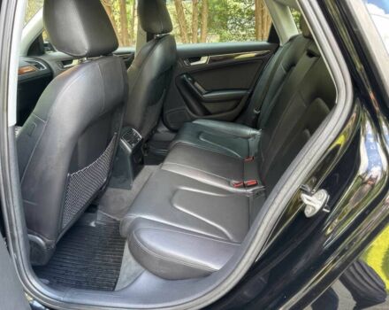 Оранжевый Ауди А4, объемом двигателя 2 л и пробегом 83 тыс. км за 8500 $, фото 11 на Automoto.ua