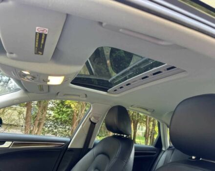 Оранжевый Ауди А4, объемом двигателя 2 л и пробегом 83 тыс. км за 8500 $, фото 10 на Automoto.ua