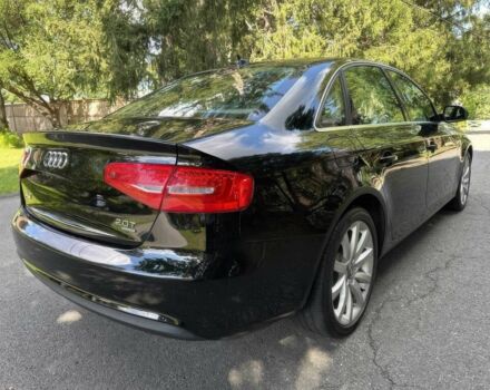 Оранжевый Ауди А4, объемом двигателя 2 л и пробегом 83 тыс. км за 8500 $, фото 4 на Automoto.ua