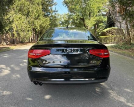 Оранжевый Ауди А4, объемом двигателя 2 л и пробегом 83 тыс. км за 8500 $, фото 5 на Automoto.ua