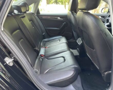 Оранжевый Ауди А4, объемом двигателя 2 л и пробегом 83 тыс. км за 8500 $, фото 12 на Automoto.ua