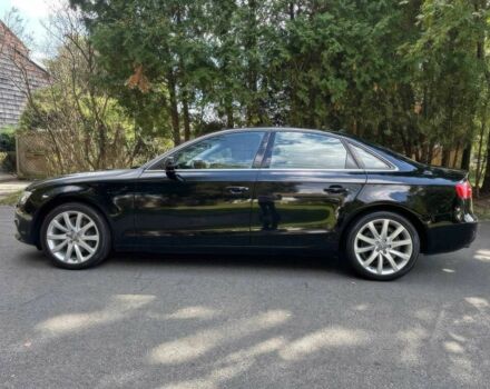 Оранжевый Ауди А4, объемом двигателя 2 л и пробегом 83 тыс. км за 8500 $, фото 7 на Automoto.ua