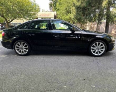 Оранжевый Ауди А4, объемом двигателя 2 л и пробегом 83 тыс. км за 8500 $, фото 3 на Automoto.ua