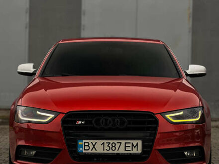 Оранжевый Ауди А4, объемом двигателя 1.98 л и пробегом 245 тыс. км за 13000 $, фото 1 на Automoto.ua