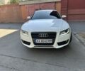 Белый Ауди А5, объемом двигателя 1.8 л и пробегом 109 тыс. км за 15000 $, фото 1 на Automoto.ua