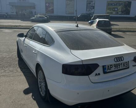 Білий Ауді A5, об'ємом двигуна 0 л та пробігом 222 тис. км за 12400 $, фото 2 на Automoto.ua