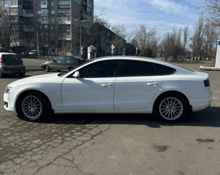 Білий Ауді A5, об'ємом двигуна 0 л та пробігом 222 тис. км за 12400 $, фото 1 на Automoto.ua