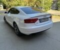 Белый Ауди А5, объемом двигателя 1.8 л и пробегом 109 тыс. км за 15000 $, фото 7 на Automoto.ua