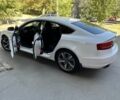 Белый Ауди А5, объемом двигателя 1.8 л и пробегом 109 тыс. км за 15000 $, фото 2 на Automoto.ua