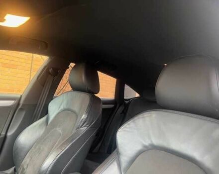Белый Ауди А5, объемом двигателя 2 л и пробегом 129 тыс. км за 16500 $, фото 2 на Automoto.ua