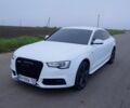 Белый Ауди А5, объемом двигателя 2 л и пробегом 134 тыс. км за 13000 $, фото 1 на Automoto.ua