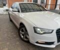 Белый Ауди А5, объемом двигателя 2 л и пробегом 129 тыс. км за 16500 $, фото 1 на Automoto.ua