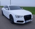 Белый Ауди А5, объемом двигателя 2 л и пробегом 134 тыс. км за 13000 $, фото 2 на Automoto.ua