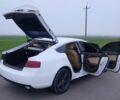 Белый Ауди А5, объемом двигателя 2 л и пробегом 134 тыс. км за 10600 $, фото 5 на Automoto.ua