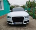Белый Ауди А5, объемом двигателя 2 л и пробегом 134 тыс. км за 10600 $, фото 1 на Automoto.ua