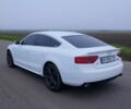 Белый Ауди А5, объемом двигателя 2 л и пробегом 134 тыс. км за 10600 $, фото 12 на Automoto.ua