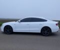 Белый Ауди А5, объемом двигателя 2 л и пробегом 134 тыс. км за 13000 $, фото 5 на Automoto.ua