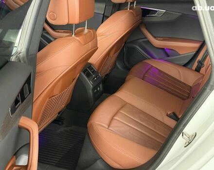 Белый Ауди А5, объемом двигателя 2 л и пробегом 56 тыс. км за 42990 $, фото 22 на Automoto.ua