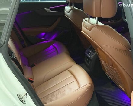 Белый Ауди А5, объемом двигателя 2 л и пробегом 56 тыс. км за 42990 $, фото 23 на Automoto.ua