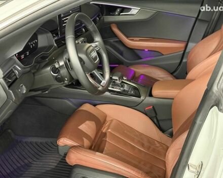 Белый Ауди А5, объемом двигателя 2 л и пробегом 56 тыс. км за 42990 $, фото 21 на Automoto.ua