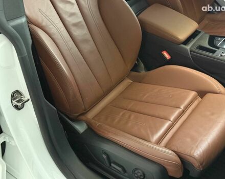 Белый Ауди А5, объемом двигателя 2 л и пробегом 56 тыс. км за 42990 $, фото 16 на Automoto.ua