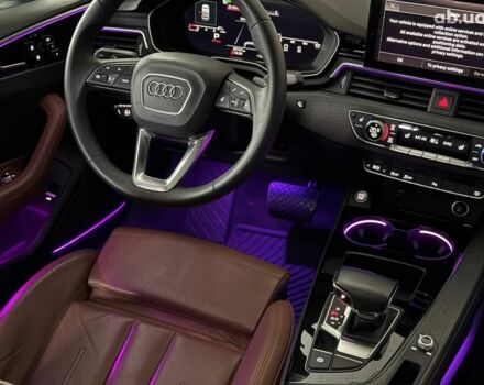 Белый Ауди А5, объемом двигателя 2 л и пробегом 56 тыс. км за 42990 $, фото 19 на Automoto.ua