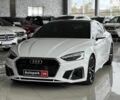 Белый Ауди А5, объемом двигателя 2 л и пробегом 56 тыс. км за 42990 $, фото 1 на Automoto.ua