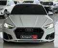 Белый Ауди А5, объемом двигателя 2 л и пробегом 56 тыс. км за 42990 $, фото 1 на Automoto.ua