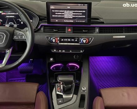 Белый Ауди А5, объемом двигателя 2 л и пробегом 56 тыс. км за 42990 $, фото 20 на Automoto.ua