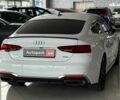 Белый Ауди А5, объемом двигателя 2 л и пробегом 56 тыс. км за 42990 $, фото 9 на Automoto.ua