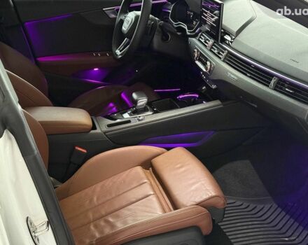 Белый Ауди А5, объемом двигателя 2 л и пробегом 56 тыс. км за 42990 $, фото 24 на Automoto.ua