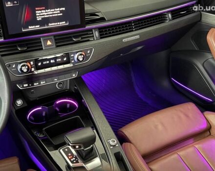 Белый Ауди А5, объемом двигателя 2 л и пробегом 56 тыс. км за 42990 $, фото 18 на Automoto.ua